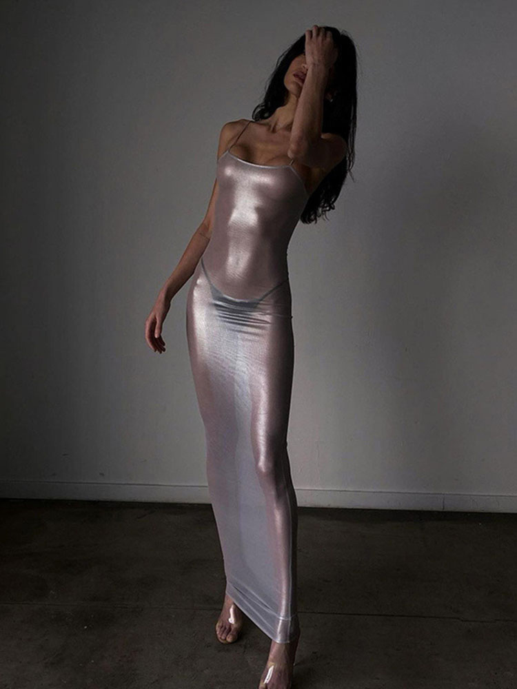 고스 다크 모의 목 Y2k Bodycon 미니 드레스  - Sexy Mesh Sheer Bodycon Dress 리뷰 및 가격
